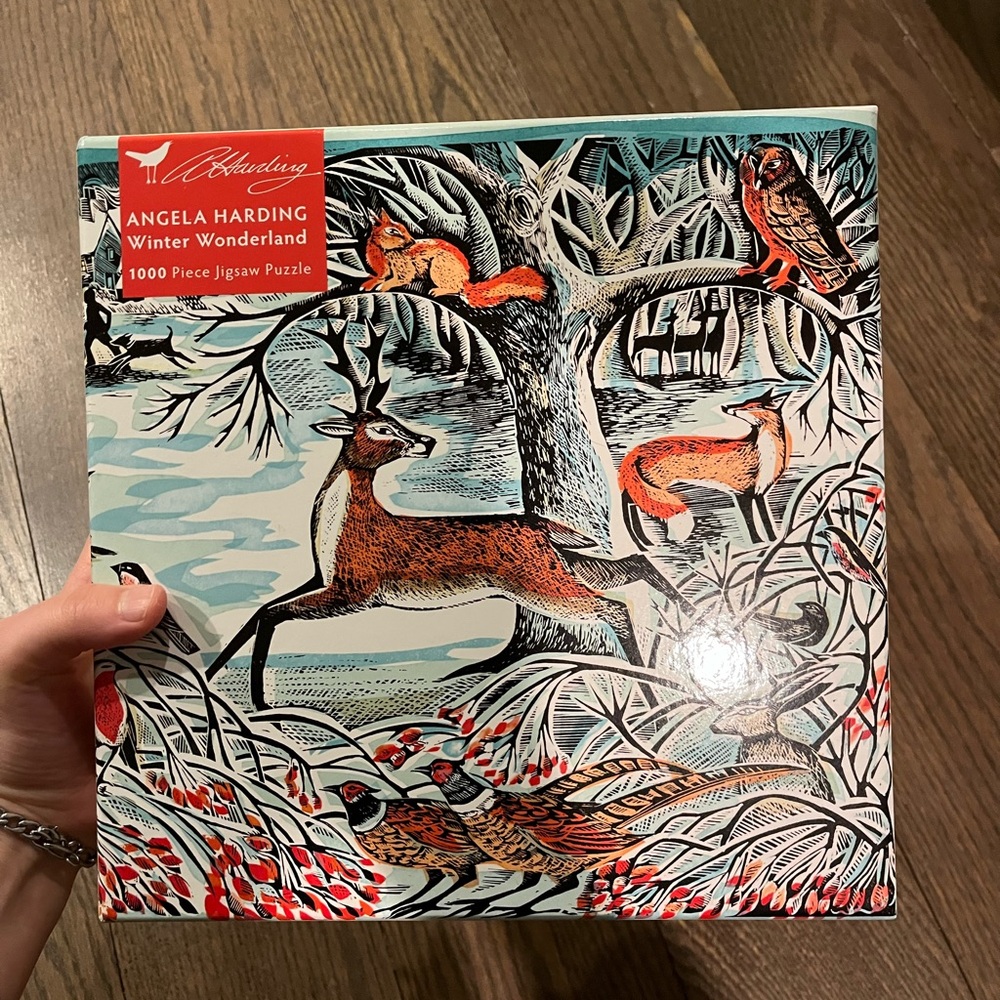Winter Wonderland Jigsaw Puzzle